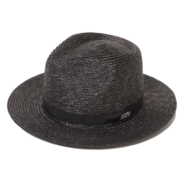 RG / STRAW HAT (BK/BK)